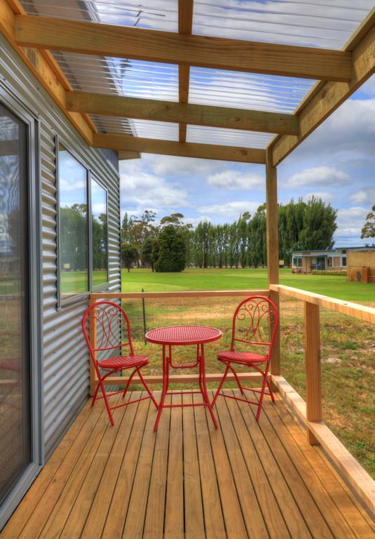 Orford Beachside Holiday Park Exterior photo