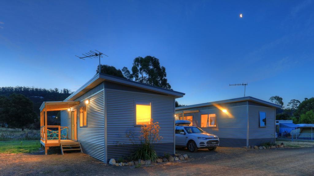 Orford Beachside Holiday Park Exterior photo